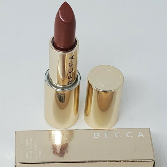 BECCA Other - New Becca Ultimate Lipstick Love N Tawny